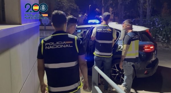 Detenidos diez miembros de un clan tras una reyerta multitudinaria en el barrio malagueño de la Trinidad 
