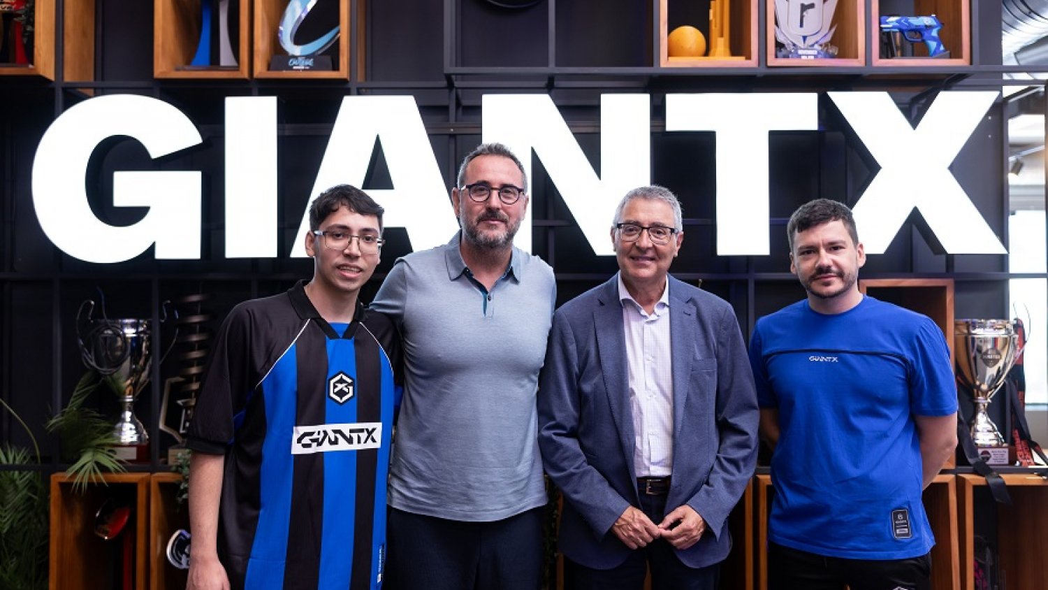 La Costa del Sol consolida su apuesta por los e-sports para conectar con el viajero del futuro con su alianza con GIANTX