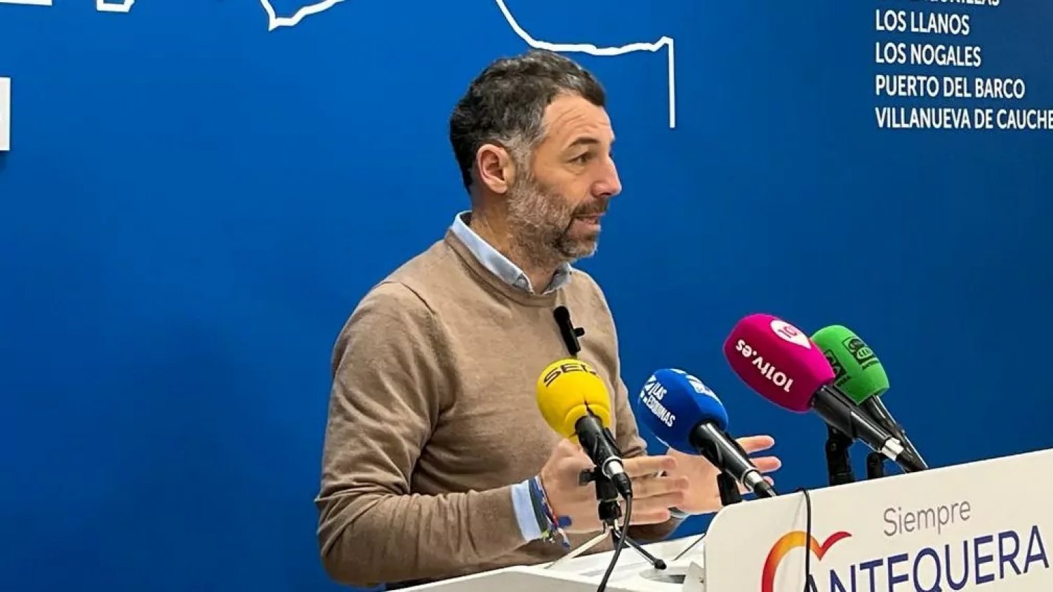 El PP critica que el Gobierno “se lava las manos” tras dejar sin agua a más de 2.400 familias del Valle de Abdalajís