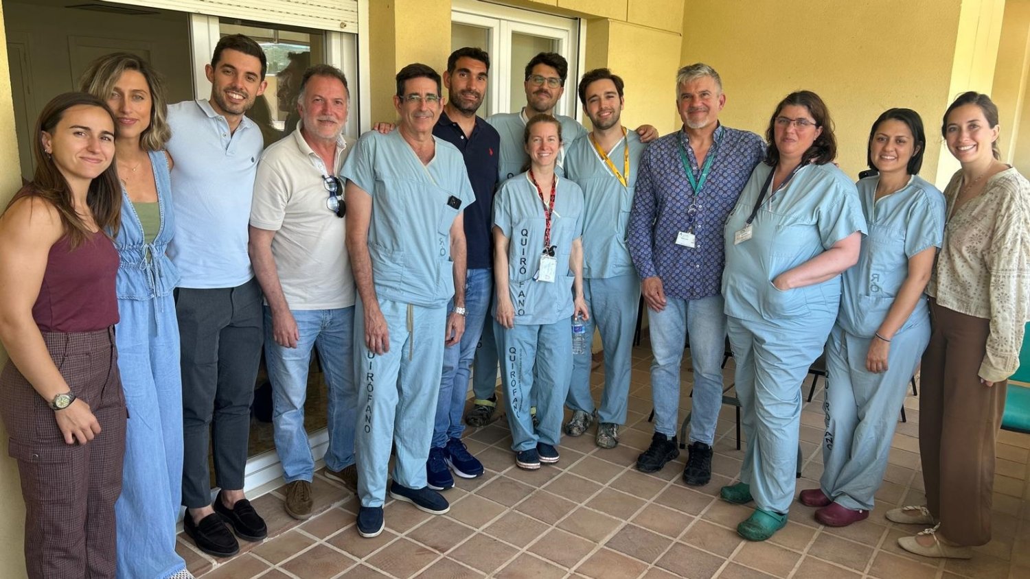 El Hospital Costa del Sol fortalece su liderazgo en cirugía mayor ambulatoria traumatológica 