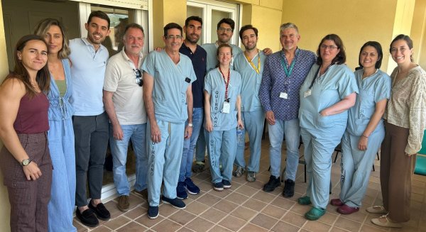 El Hospital Costa del Sol fortalece su liderazgo en cirugía mayor ambulatoria traumatológica 