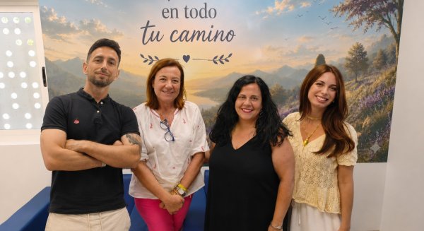 El Equipo de Atención a la Mujer del Distrito Málaga Guadalhorce se reubica a La Roca