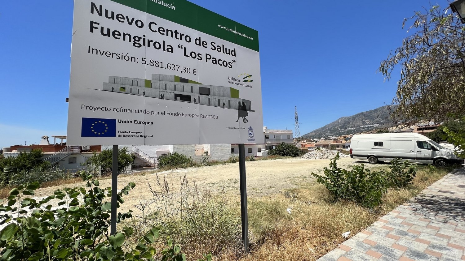 El SAS publica la adjudicación de las obras del Centro de Salud de Los Pacos