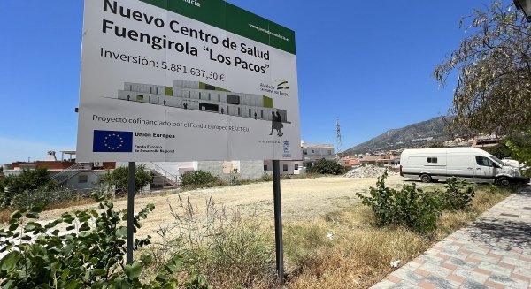 El SAS publica la adjudicación de las obras del Centro de Salud de Los Pacos