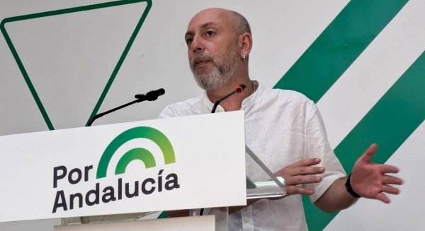 Ernesto Alba critica el acuerdo entre PP y Vox y augura una fuerte respuesta ciudadana