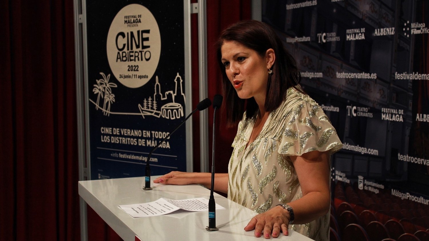 Regresa Cine Abierto con 118 proyecciones gratuitas en todos los distritos de Málaga