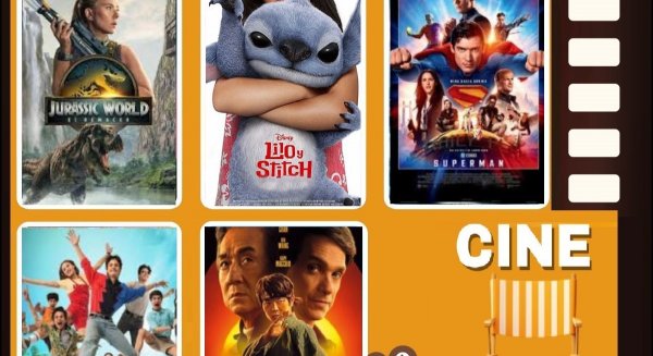 El Ayuntamiento de Estepona dará inicio a la programación del Cine de Verano en el Parque del Orquidario el 13 de julio
