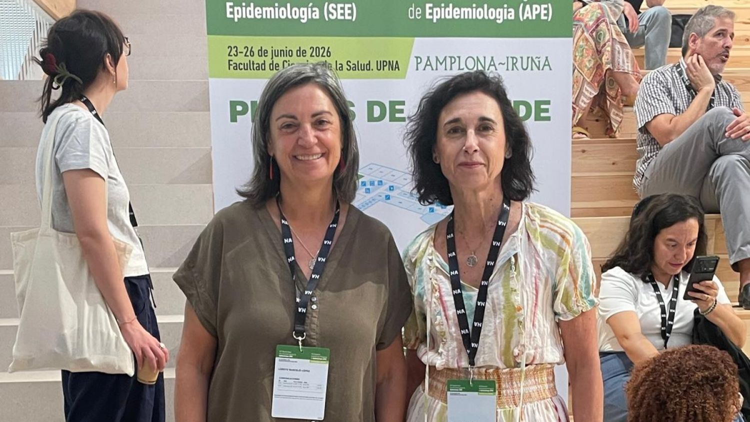 Especialistas de la Axarquía asisten al encuentro anual de la Sociedad Española de Epidemiología