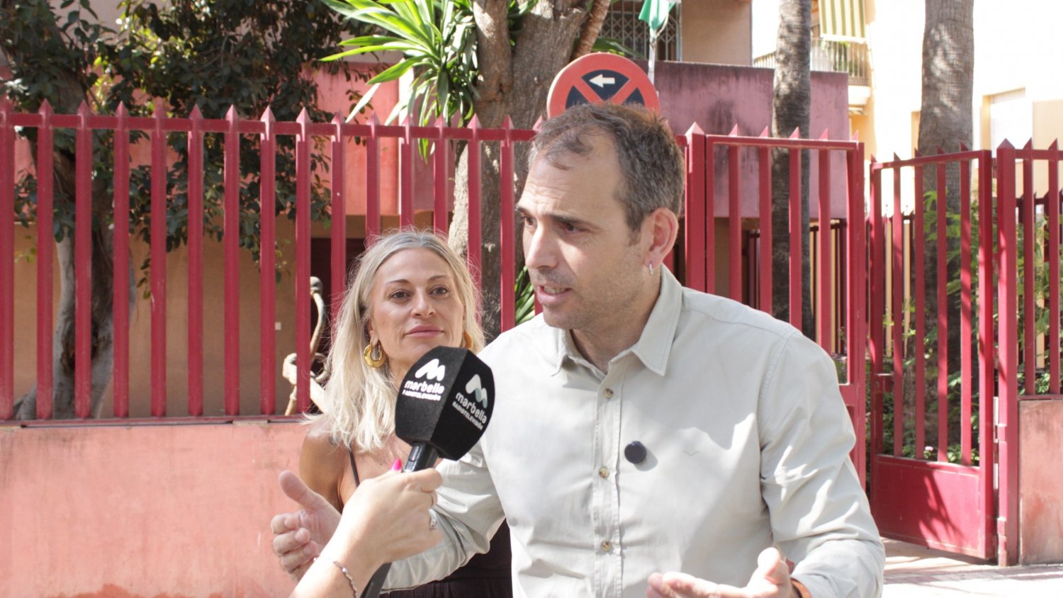 IU pide a Marbella que facilite la cesión de la Comandancia de Marina y la ponga al servicio de la ciudadanía