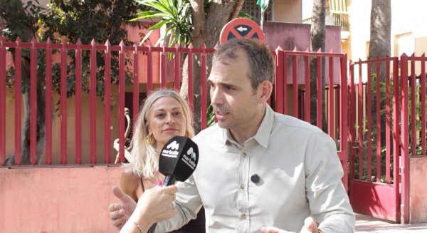 IU pide a Marbella que facilite la cesión de la Comandancia de Marina y la ponga al servicio de la ciudadanía