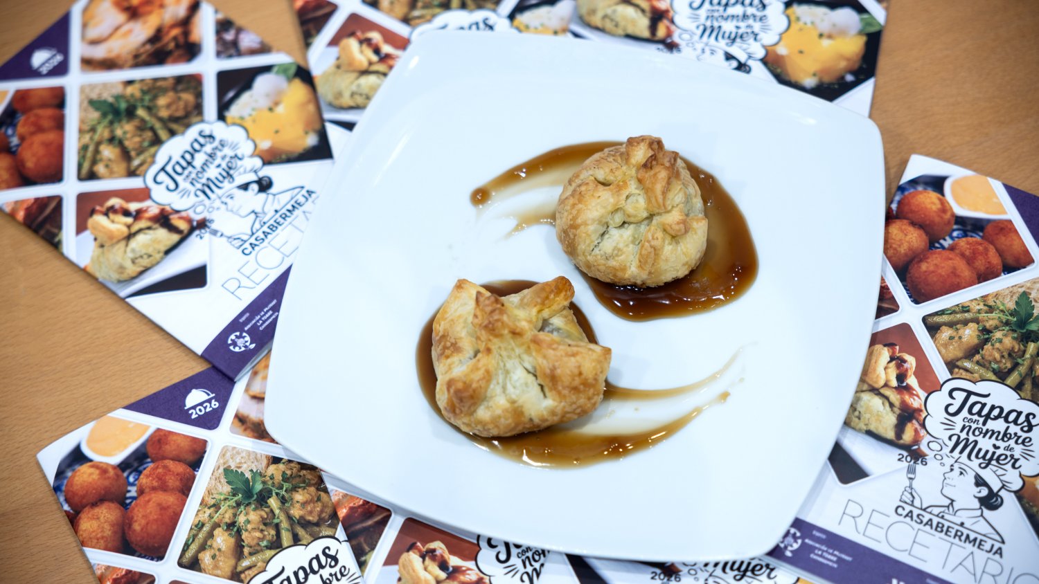 La Diputación de Málaga impulsa un recetario para preservar la memoria gastronómica de las mujeres de Casabermeja
