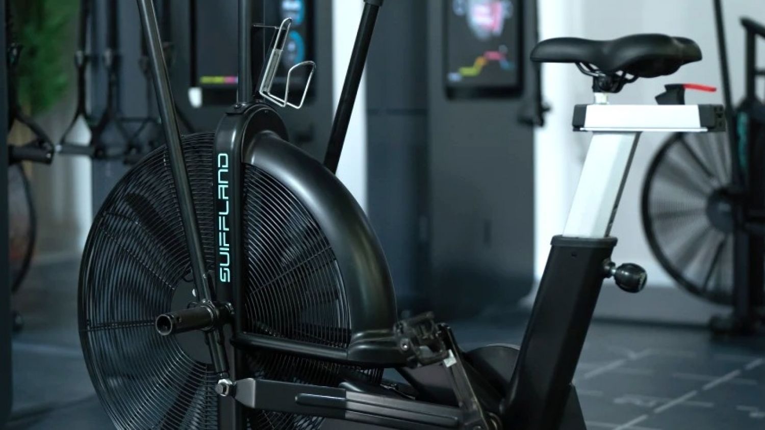 “Suiffland” llega a Málaga con una estación de entrenamiento inteligente que apuesta por sesiones personalizadas 
