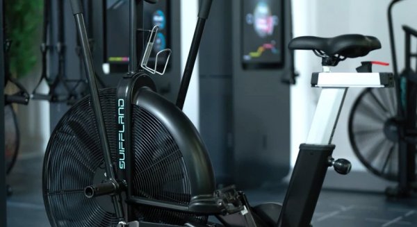 “Suiffland” llega a Málaga con una estación de entrenamiento inteligente que apuesta por sesiones personalizadas 