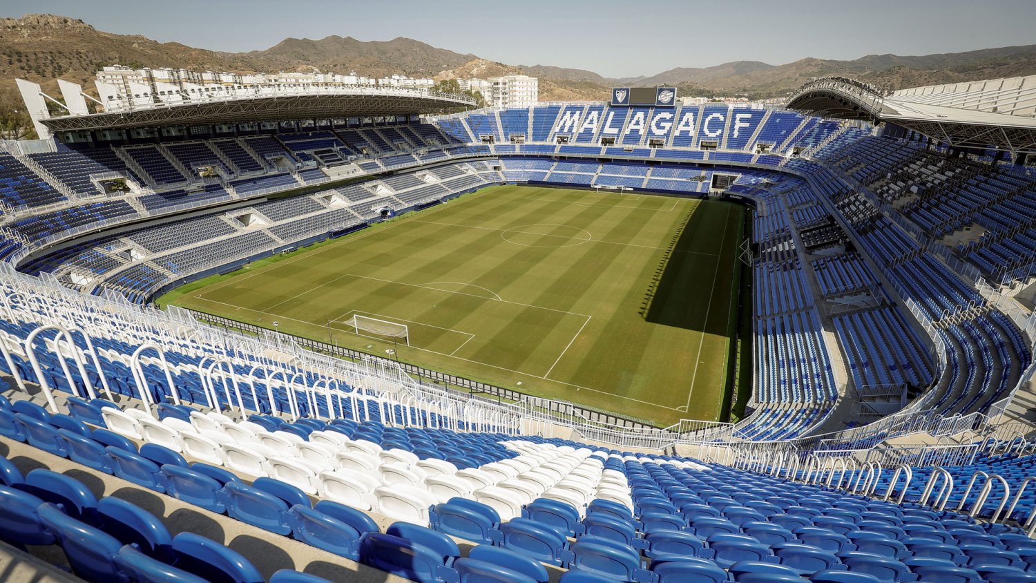 La Justicia ordena la busca y captura europea del jeque Al Thani y sus tres hijos por el caso Málaga CF