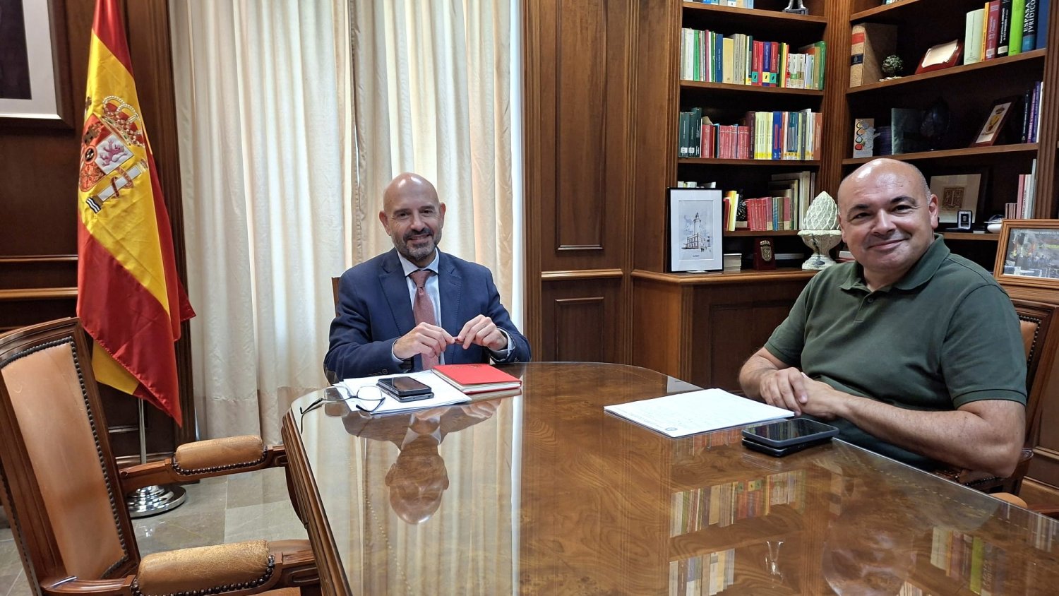 El Gobierno de España abona 10,1 millones al Ayuntamiento de Alhaurín el Grande por los daños de las borrascas
