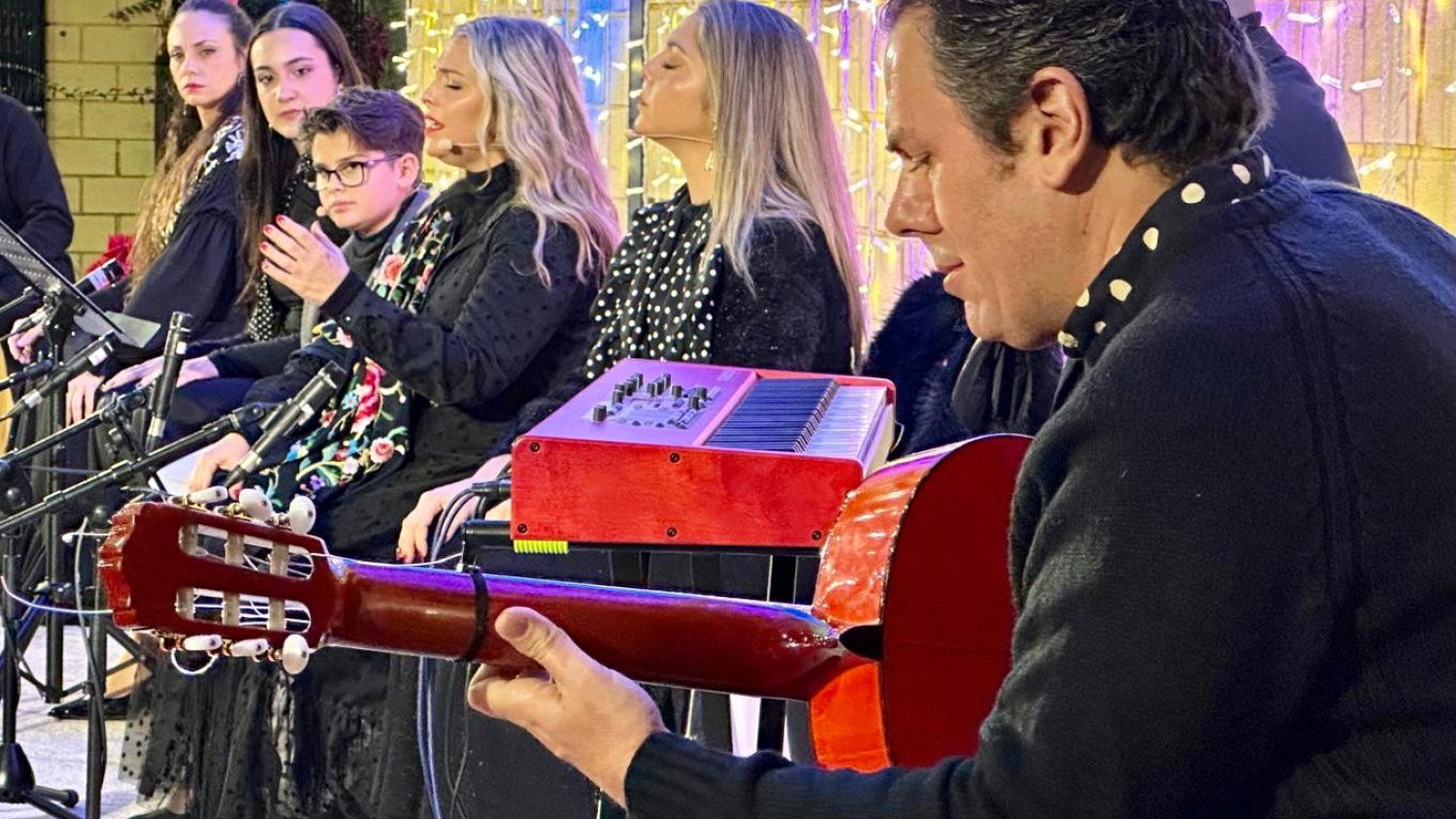 El parque de España de Fuengirola acogerá el concierto ‘Del Bolero a la Copla’ este jueves