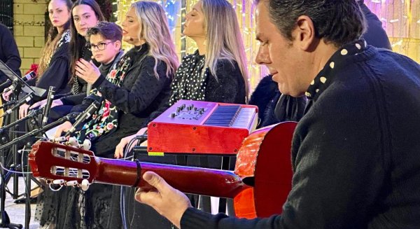 El parque de España de Fuengirola acogerá el concierto ‘Del Bolero a la Copla’ este jueves