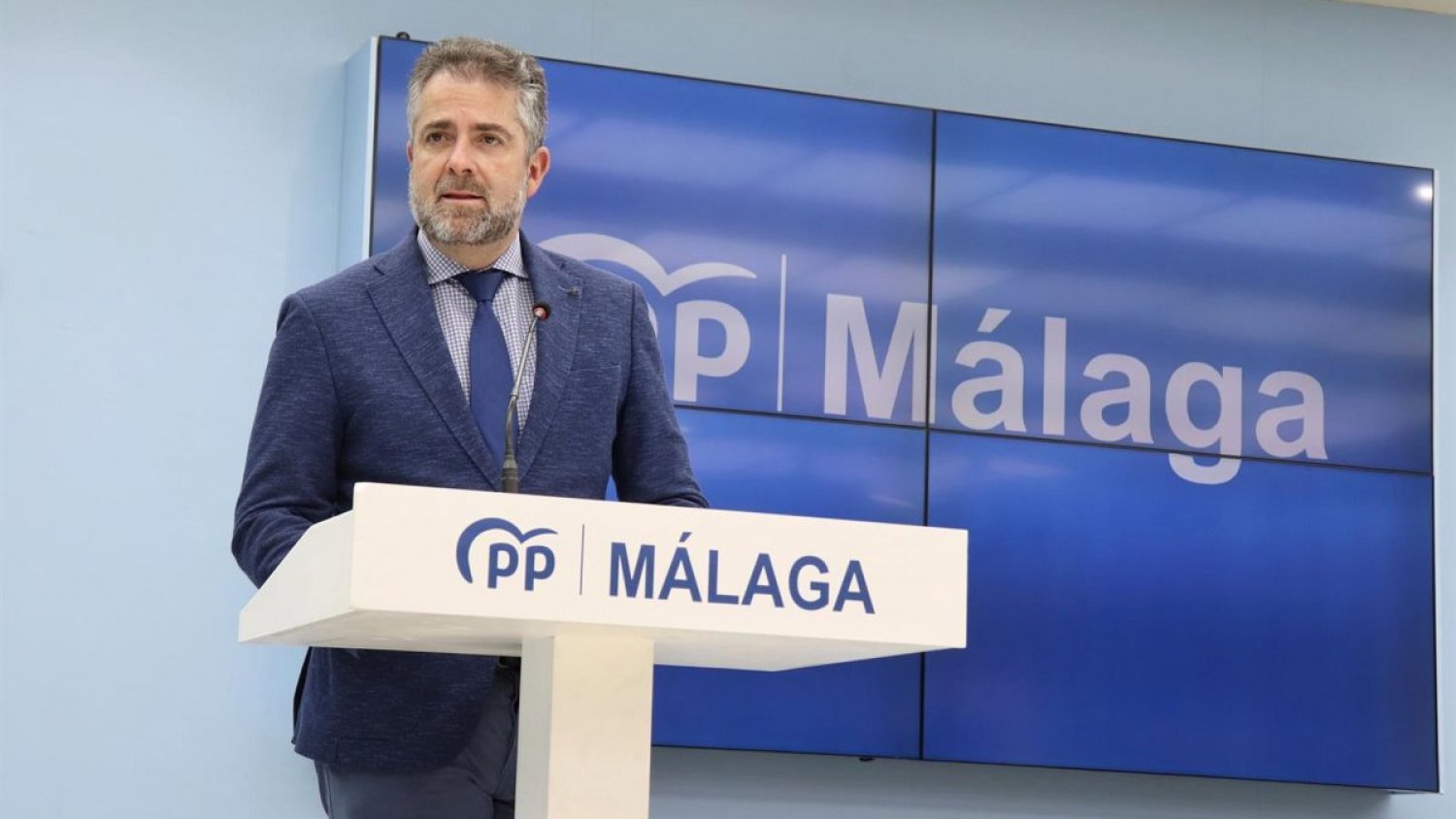 El PP critica la gestión del Gobierno y señala un aumento de 120 euros en la recaudación por malagueño en 2026