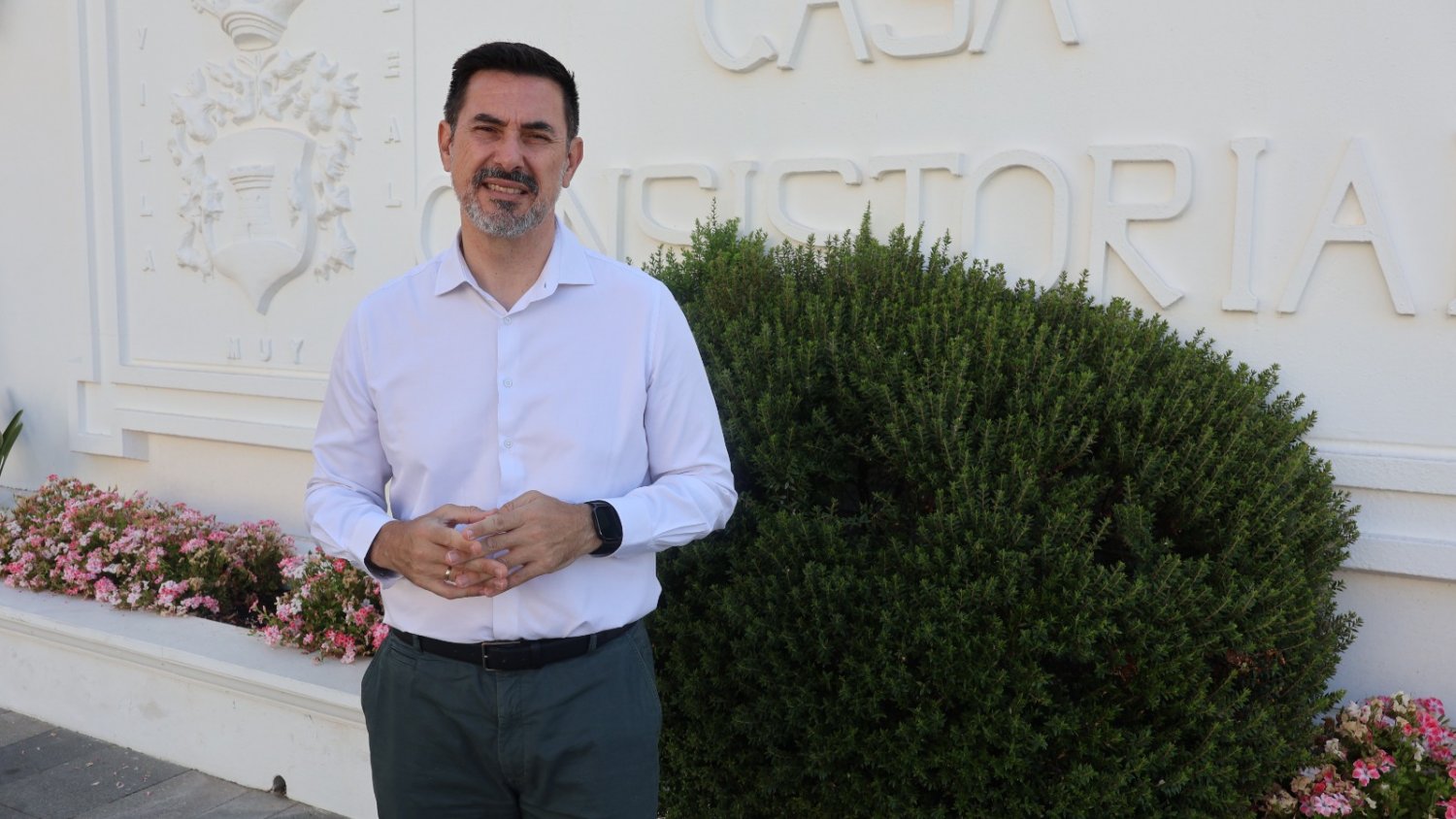 El Banco Europeo de Inversiones financia las principales obras hidráulicas de Mijas a través de Acosol