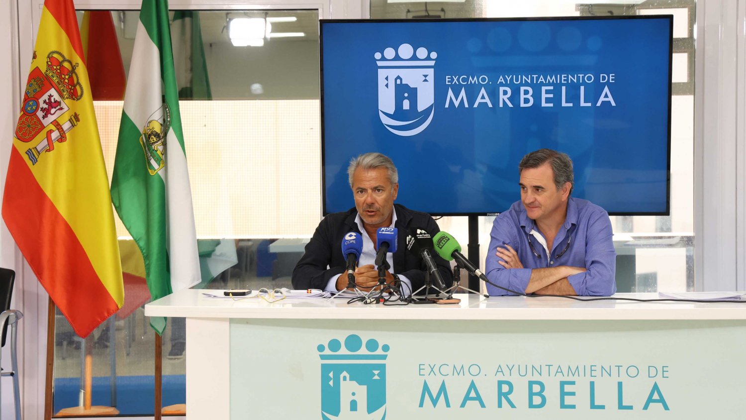 Marbella modificará la ordenanza de licencias de obras para elevar a 15.000 euros las actuaciones exentas de permiso