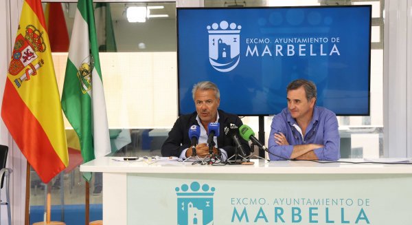 Marbella modificará la ordenanza de licencias de obras para elevar a 15.000 euros las actuaciones exentas de permiso
