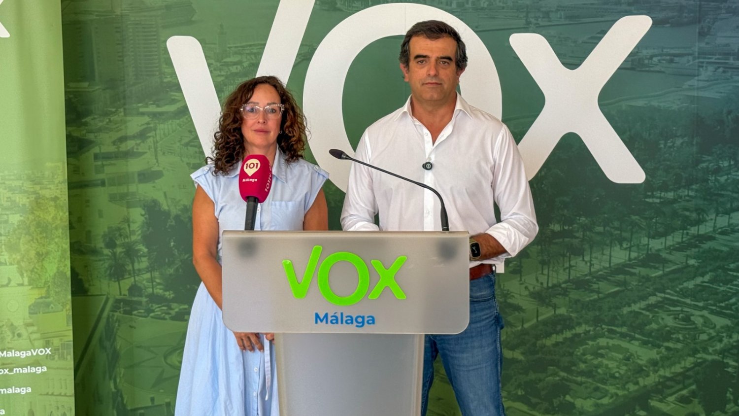 Antonio Sevilla asegura que el acuerdo de gobierno responde a los problemas reales de los malagueños