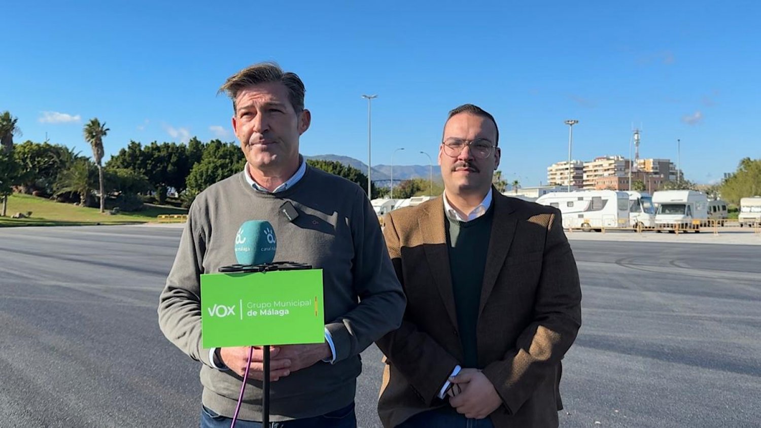 Antonio Alcázar acusa al PP de aprobar iniciativas de Vox y después no ejecutarlas