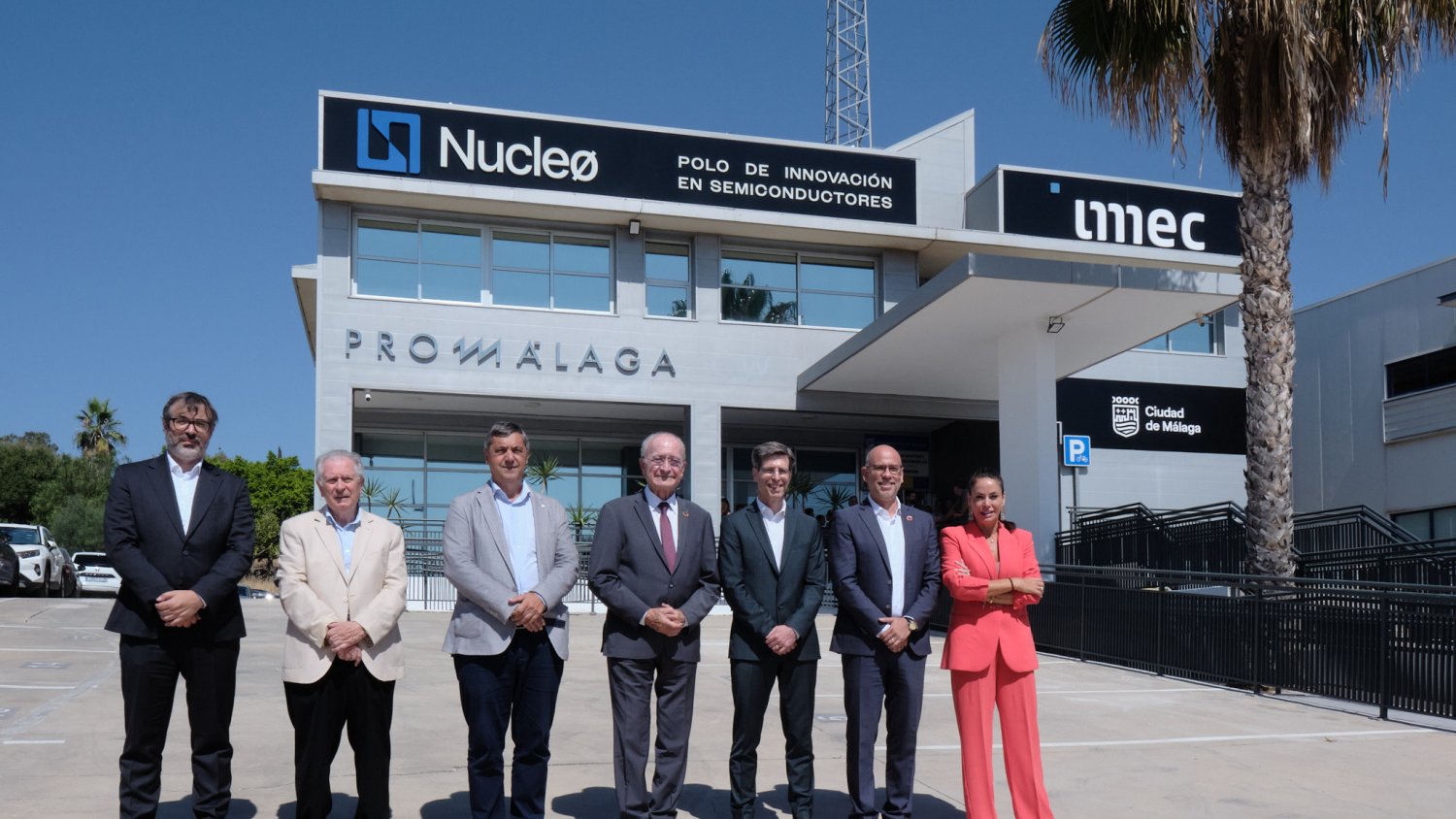 Comienza la actividad de Núcleo, el Polo de Innovación en Semiconductores, vinculado a la llegada del centro imec