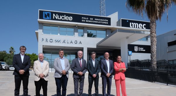 Comienza la actividad de Núcleo, el Polo de Innovación en Semiconductores, vinculado a la llegada del centro imec