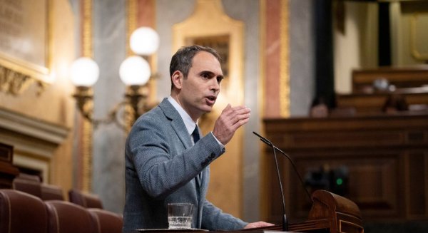 Valero lleva al Congreso la falta de una solución al problema del agua en Valle de Abdalajís tras dos décadas de espera