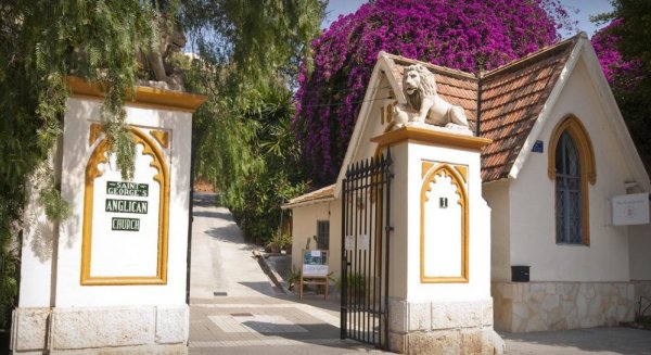 El Cementerio Inglés de Málaga acogerá el próximo concierto de la Banda Municipal de Música 