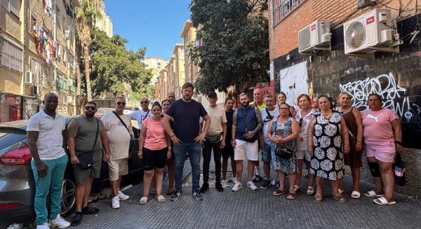 Sguiglia reclama restablecer el suministro eléctrico en Palma-Palmilla tras varios días sin luz durante la ola de calor