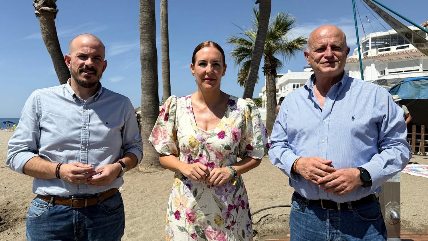 Vox pide al Gobierno que deje de cargar sobre los ayuntamientos el coste del alga asiática