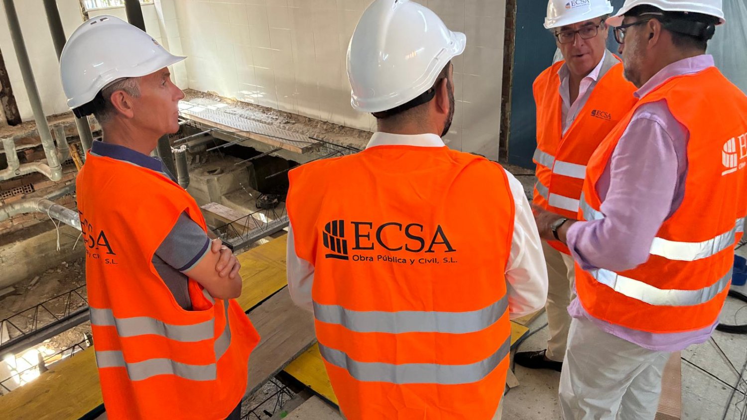 Educación destina 646.000 euros  para la mejora de los IES Mare Nostrum y Emilio Prados en la capital 
