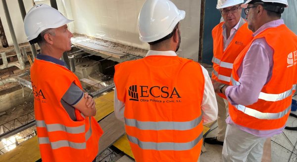 Educación destina 646.000 euros  para la mejora de los IES Mare Nostrum y Emilio Prados en la capital 