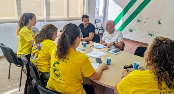 Por Andalucía inscribe una iniciativa para que la Junta cumpla con las educadoras infantiles de 0 a 3 años y las familias