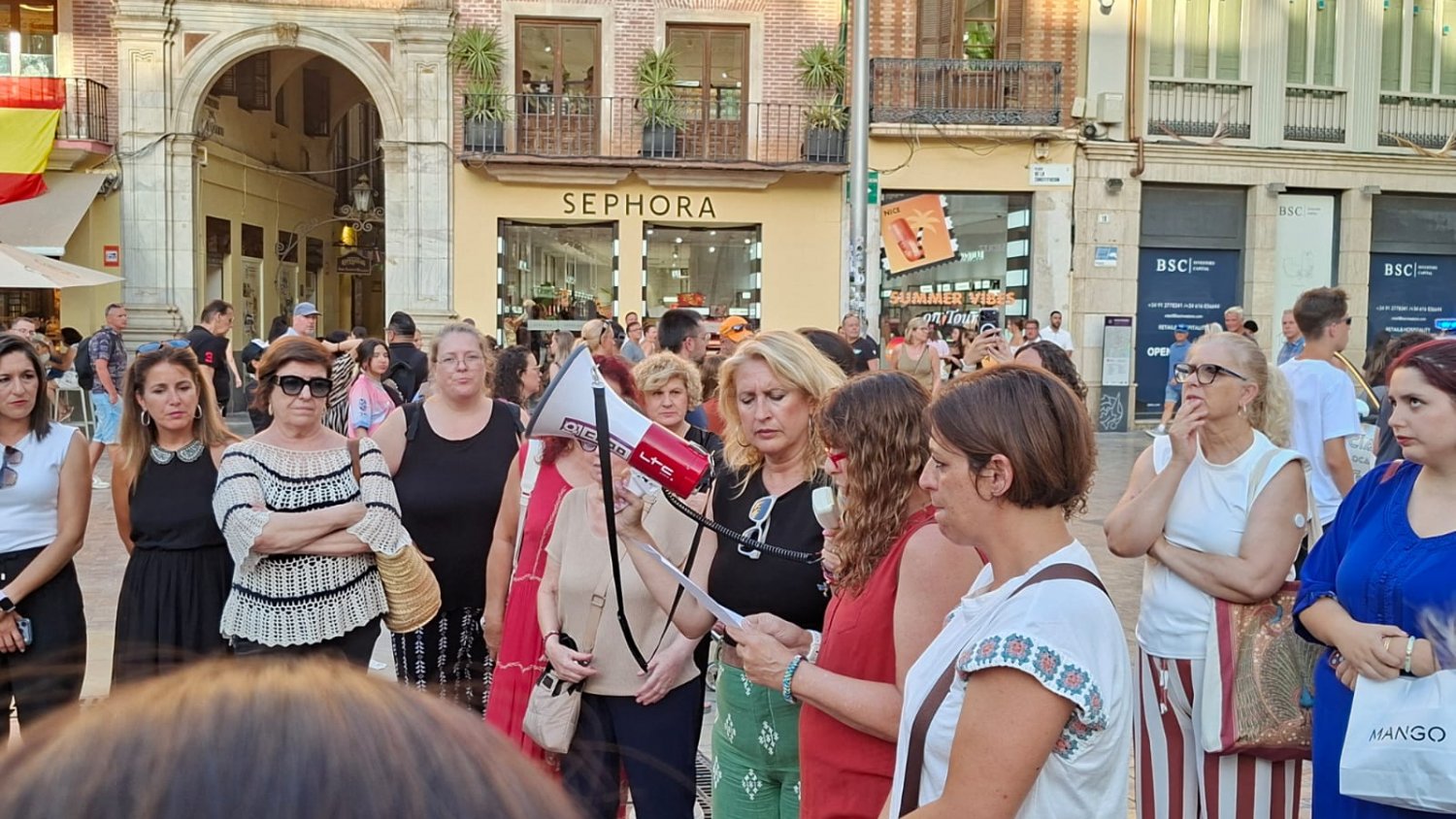 CCOO alerta del aumento de la violencia machista tras los últimos asesinatos en la provincia