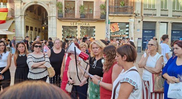 CCOO alerta del aumento de la violencia machista tras los últimos asesinatos en la provincia