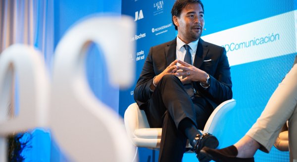 Mano Soler sitúa la hospitalidad como uno de los pilares de la proyección internacional de Marbella