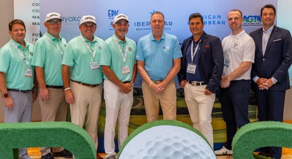 Turismo Costa del Sol promociona la oferta de golf ante 25 agencias especializadas de Escandinavia