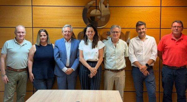 Acosol y la Oficina Andaluza Antifraude colaboran para la adhesión al proyecto OIP