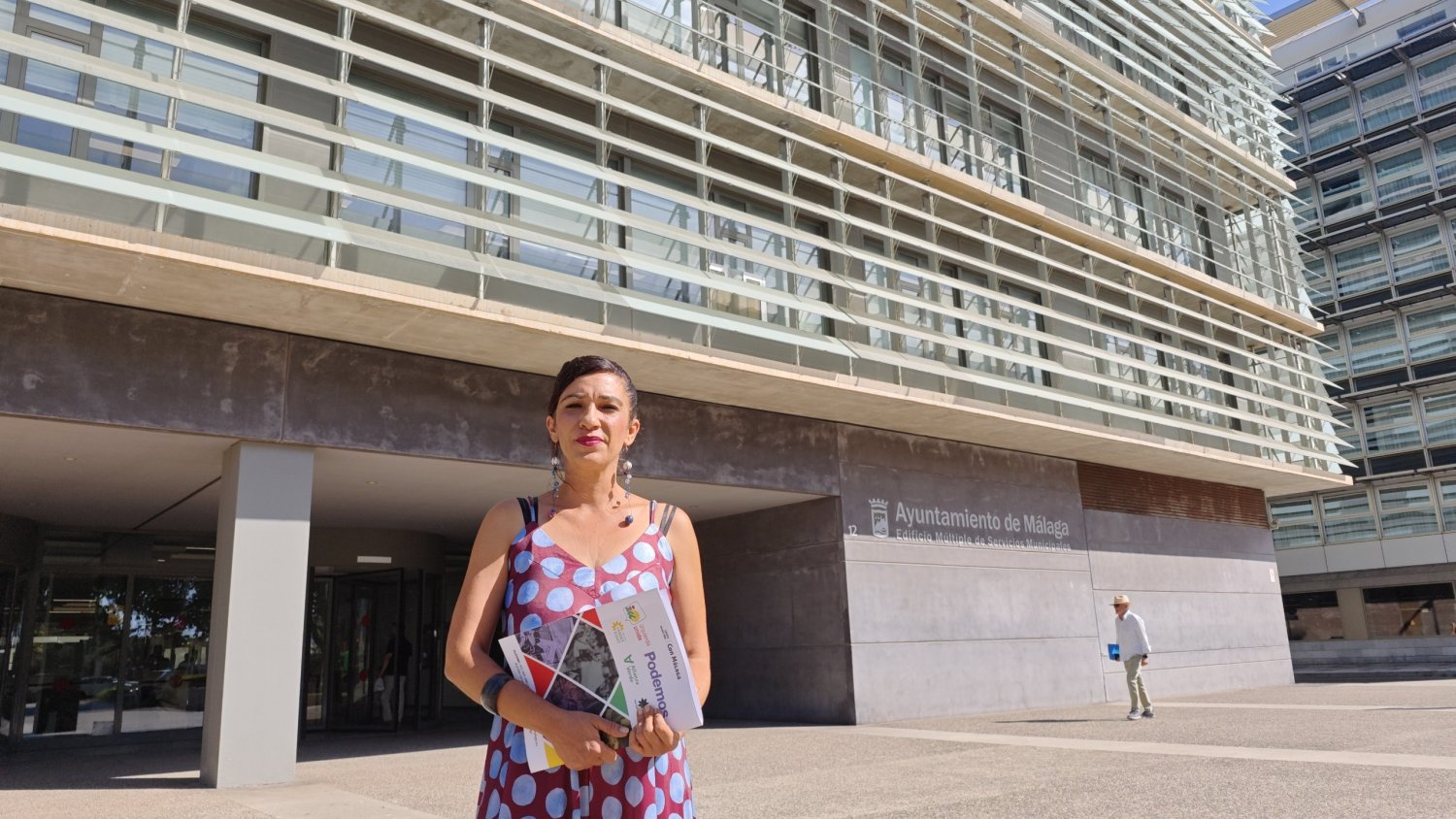 Morillas critica la “moratoria fake” del PP y propone impedir nuevos apartamentos turísticos en Málaga