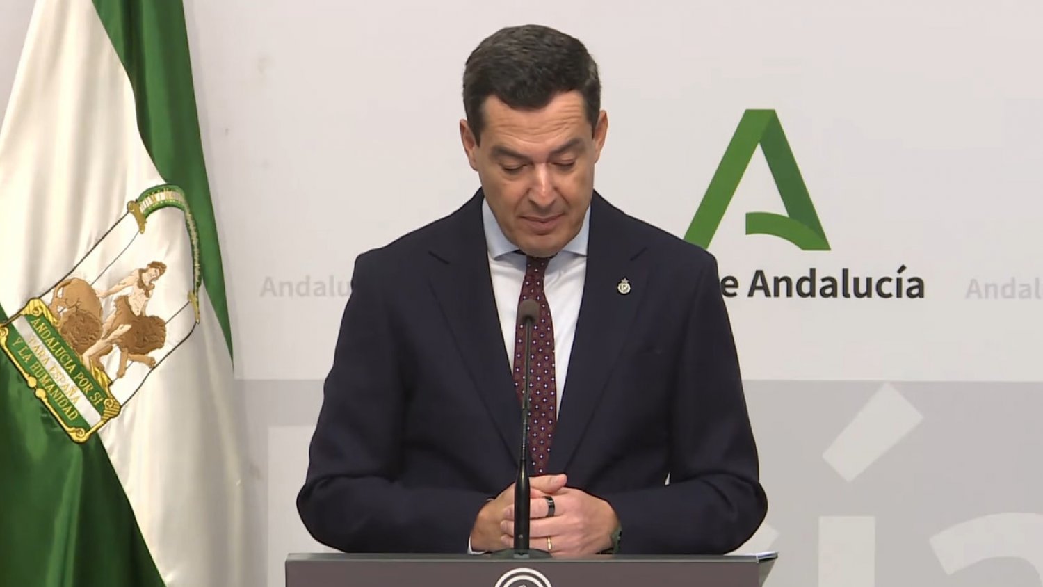Juanma Moreno anuncia un nuevo Gobierno andaluz estructurado en 13 consejerías y tres vicepresidencias