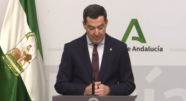 Juanma Moreno anuncia un nuevo Gobierno andaluz estructurado en 13 consejerías y tres vicepresidencias