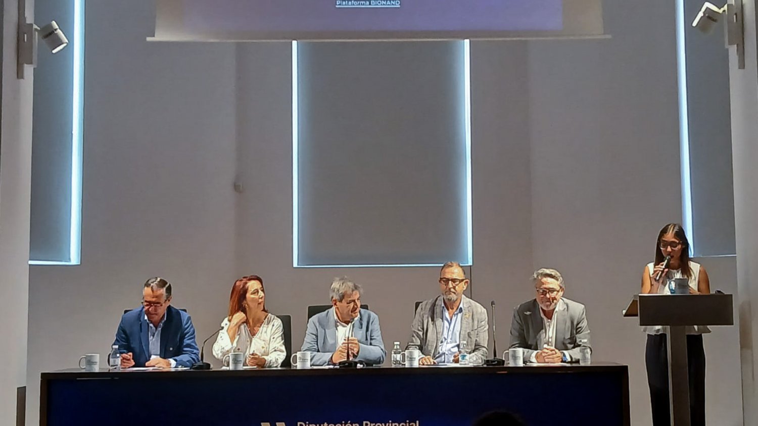 La Diputación alberga la presentación de la nueva Unidad de Impacto Social de IBIMA 