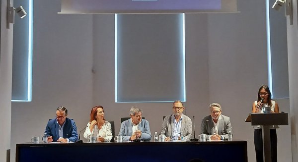 La Diputación alberga la presentación de la nueva Unidad de Impacto Social de IBIMA 