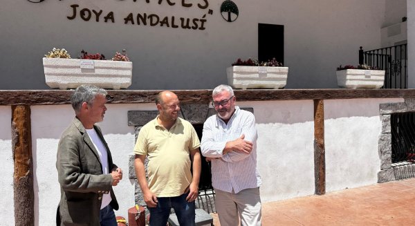 El PSOE subraya que el Gobierno refuerza la financiación local de Salares con cerca de 53.000 euros en 2026