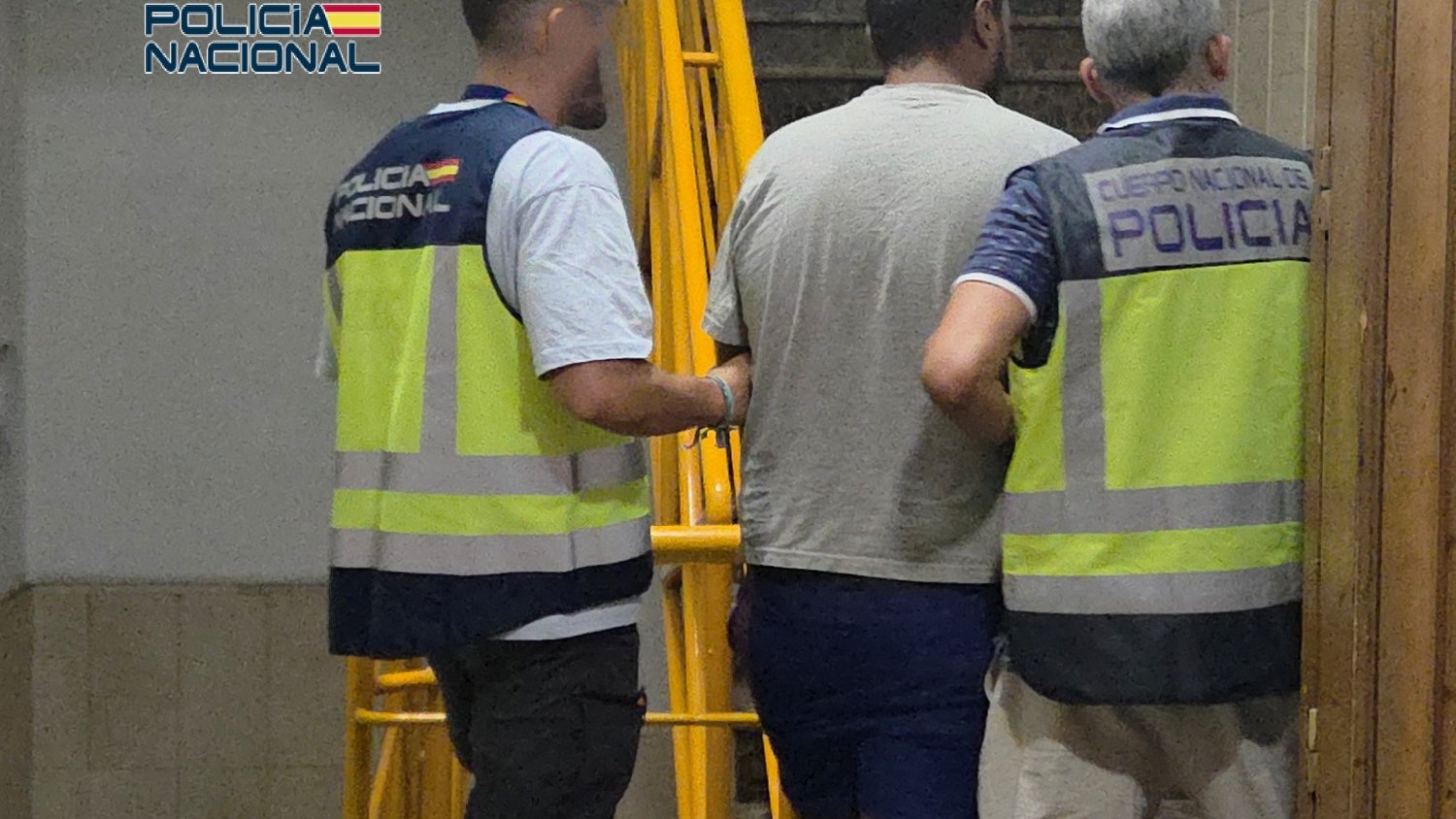 Detenido un hombre por las graves lesiones provocadas a un ciudadano en el rostro
