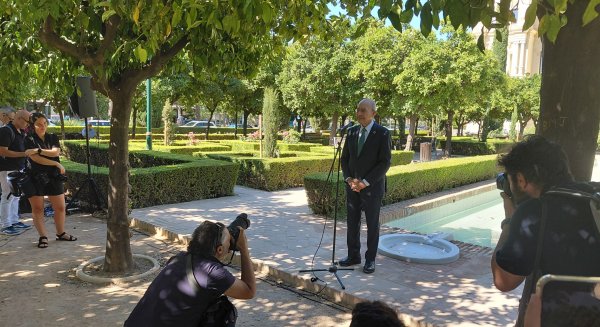 Francisco de la Torre anuncia que volverá a presentarse a la alcaldía de Málaga en 2027