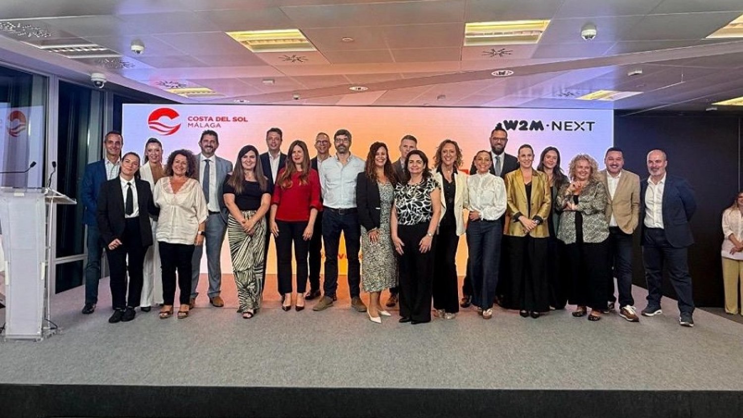 Turismo Costa del Sol promociona su oferta en Bilbao, San Sebastián y Santander ante más de 200 profesionales